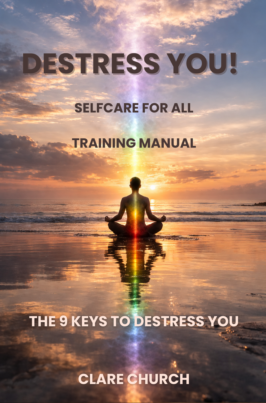 Destress You!